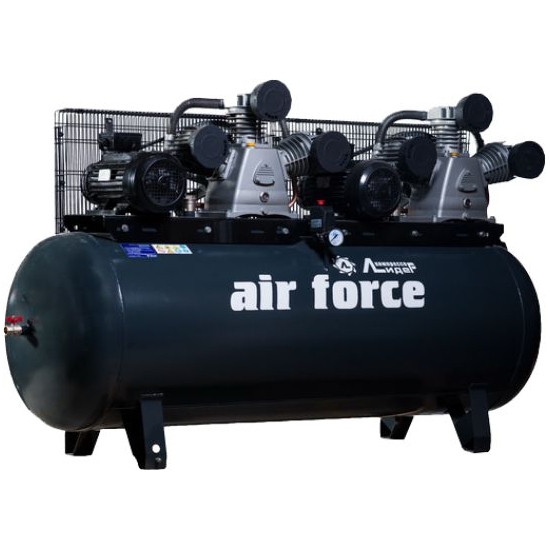 Компрессор поршневой ВКП R1520-10-500T 